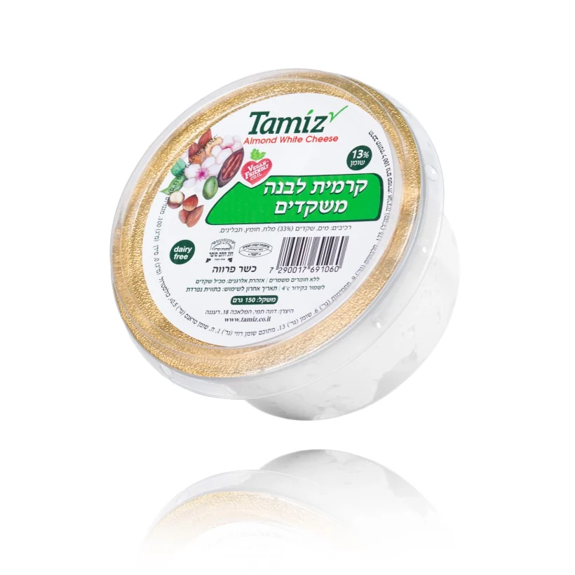 קרמית שקדים תמיז׳